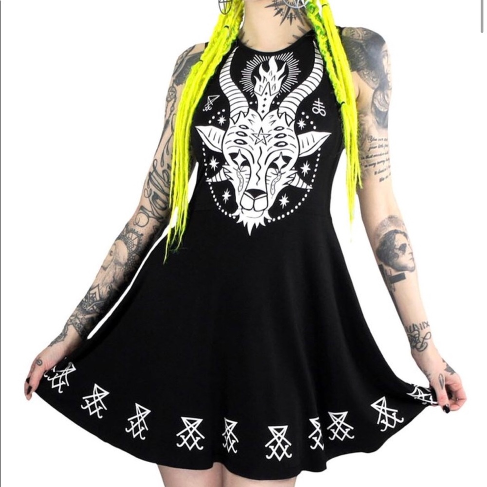Skater Dress